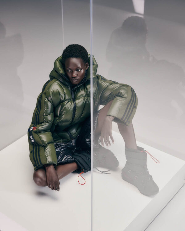 Matches – Moncler x Adidas Originals